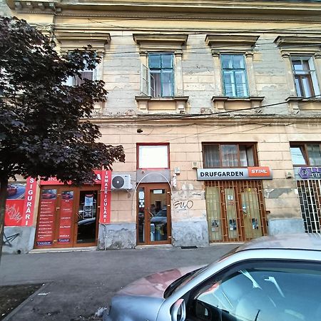 Hotel Casa Heidi Timisoara Exterior foto