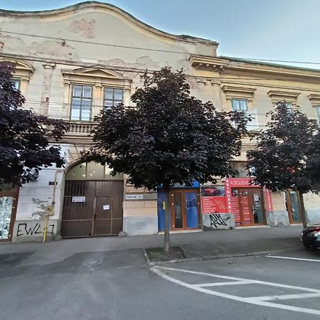 Hotel Casa Heidi Timisoara Exterior foto
