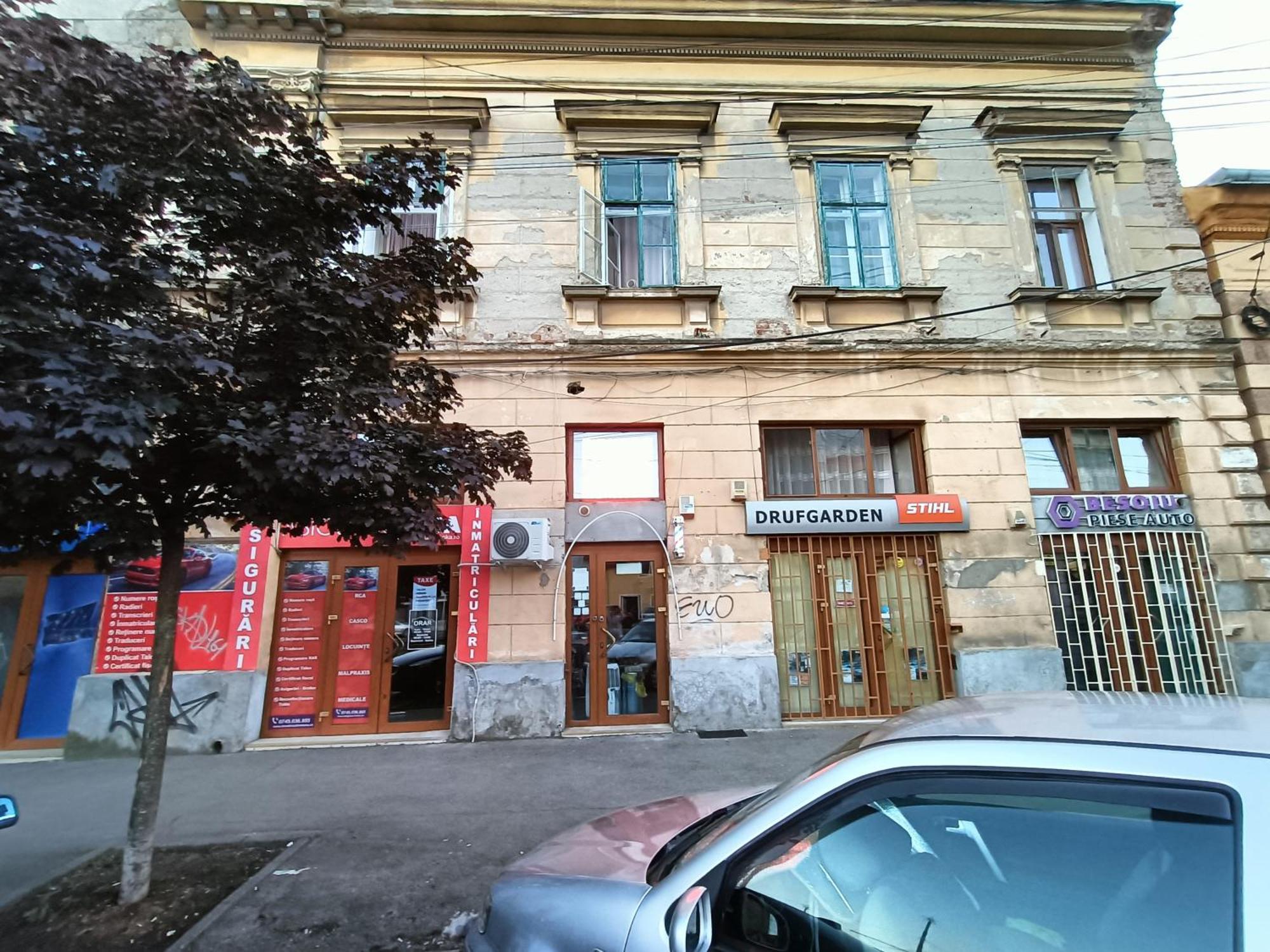 Hotel Casa Heidi Timisoara Exterior foto