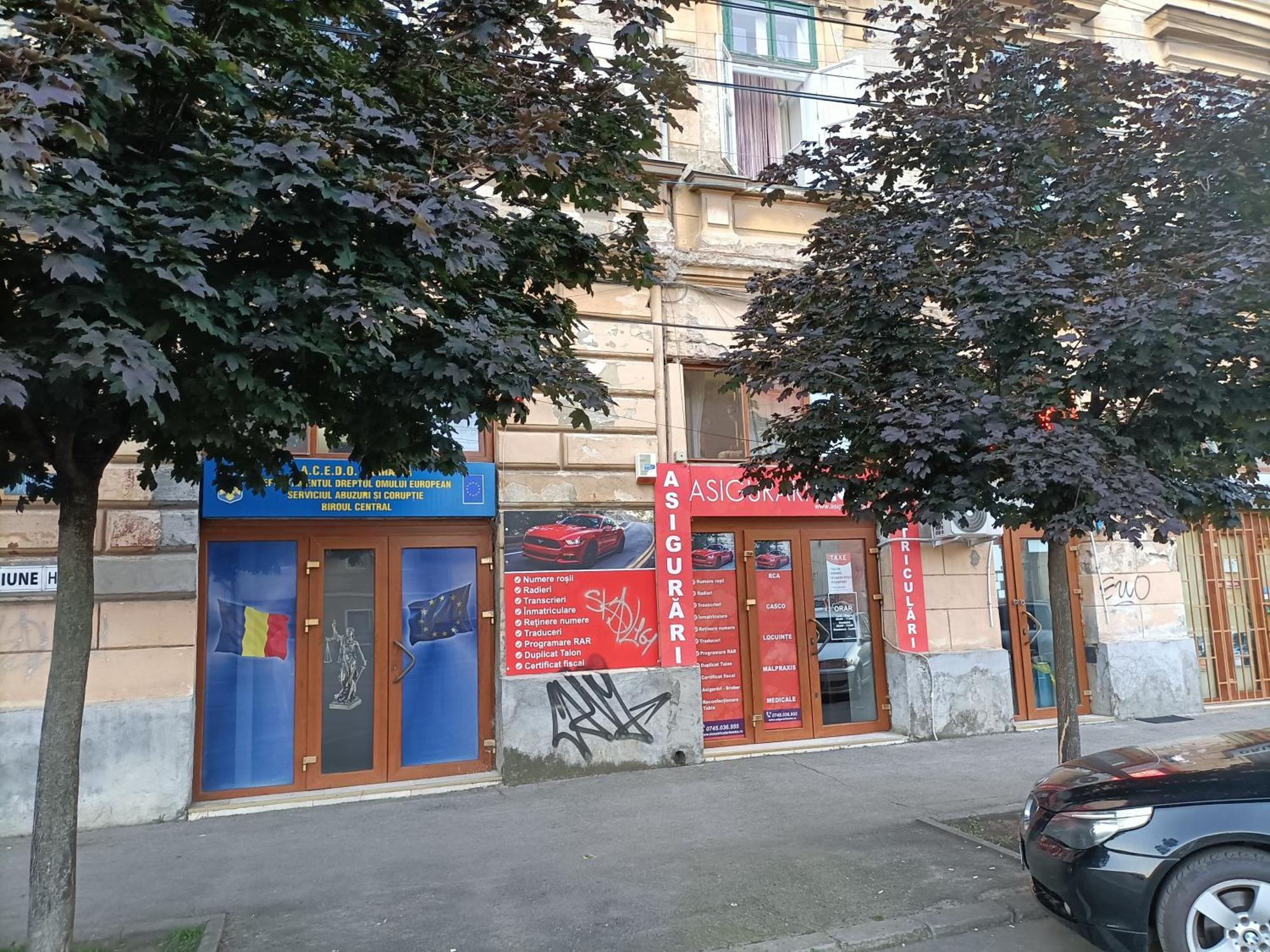 Hotel Casa Heidi Timisoara Exterior foto