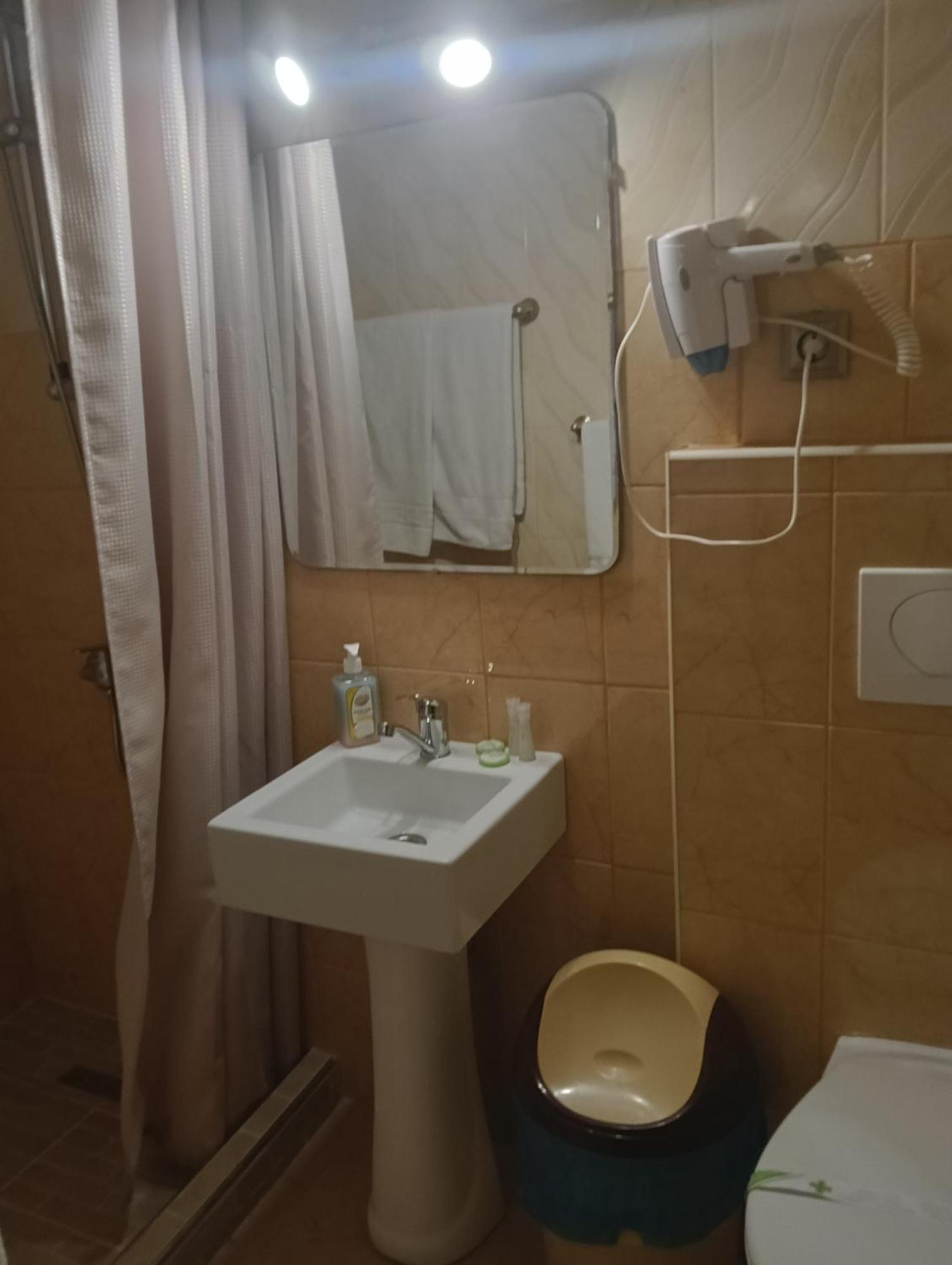 Hotel Casa Heidi Timisoara Habitación foto